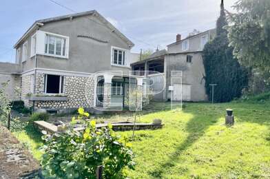 Maison 6 pièces 121900 €