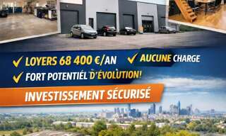 Commerce  508 m² à vendre à La Garde (83130)