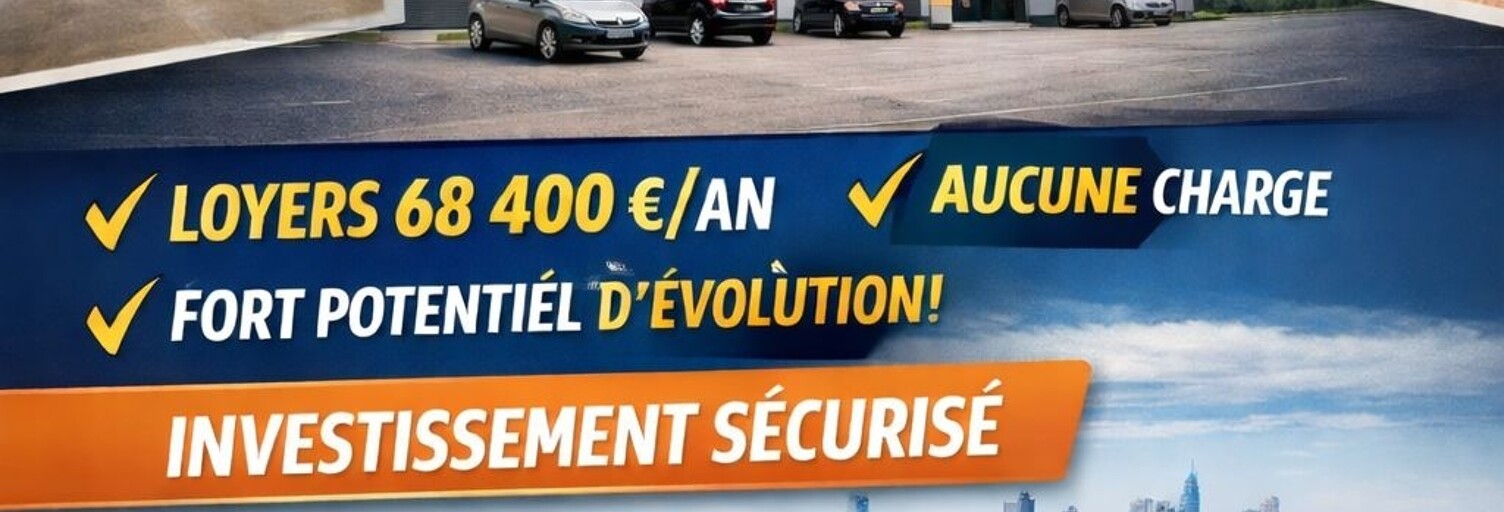 Commerce  508 m² à vendre à La Garde (83130)