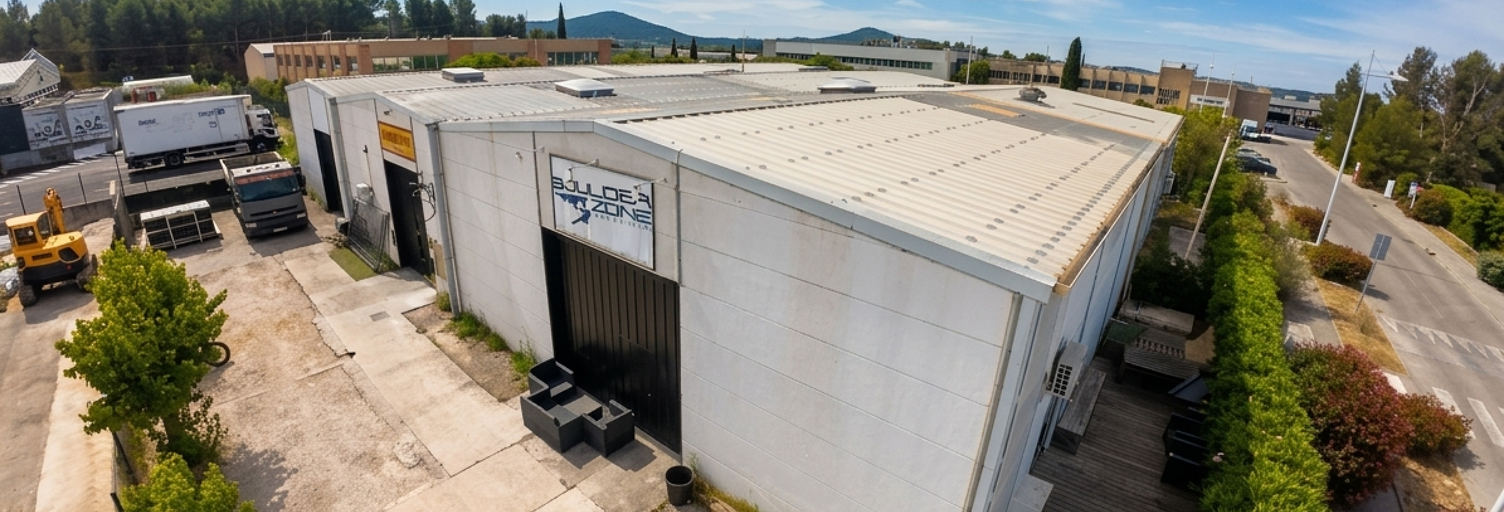 Commerce  508 m² à vendre à La Garde (83130)