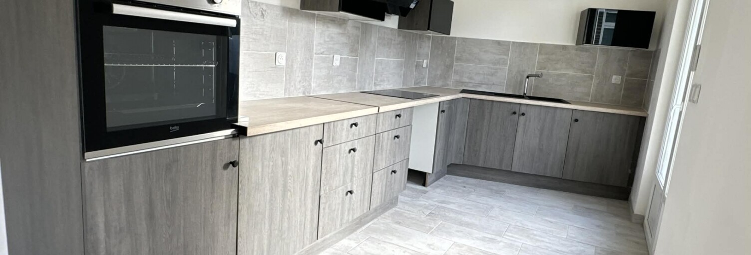 Maison 5 Pièces 105 m² à vendre à Vieux-Condé (59690)