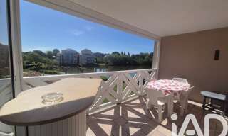 Appartement 2 Pièces 31 m² à vendre à Talmont-Saint-Hilaire (85440)