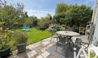 Maison 6 Pièces 114 m² à vendre à Torcy (77200)