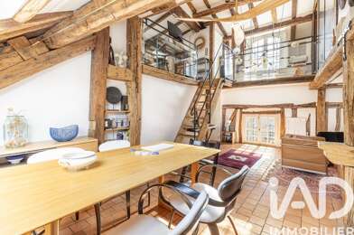 Appartement 3 pièces 1430000 €