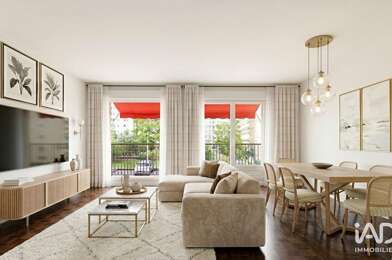 Appartement 3 pièces 550000 €