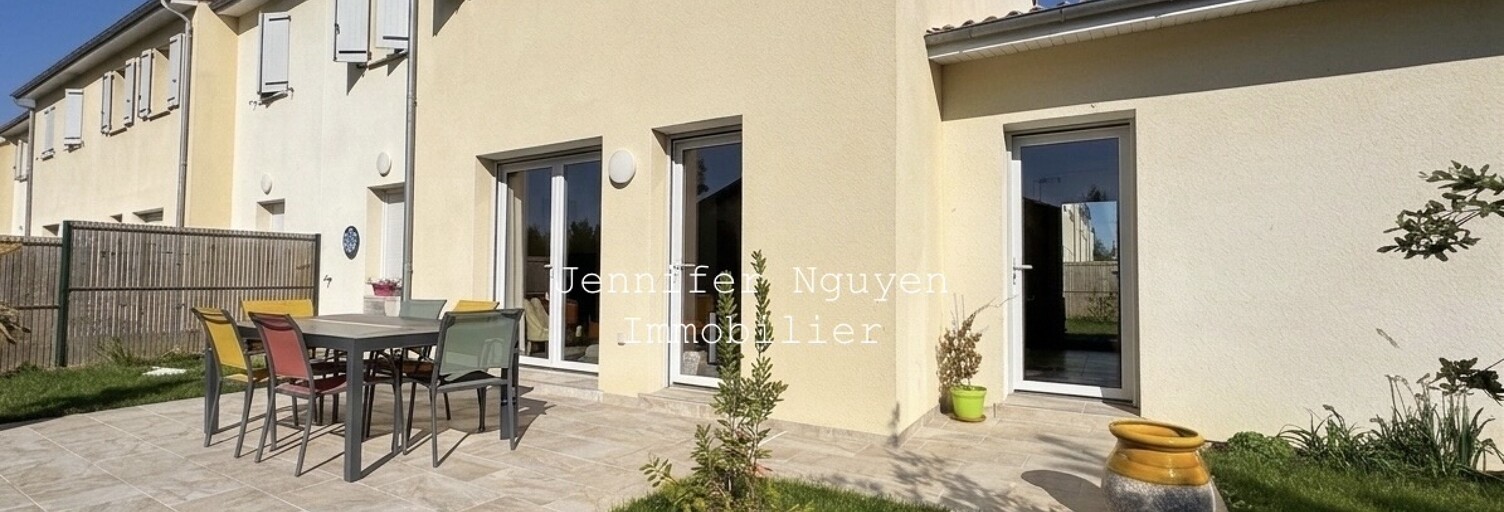 Maison 4 Pièces 110 m² à vendre à La Lande-de-Fronsac (33240)