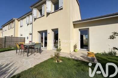 Maison 4 pièces 280000 €