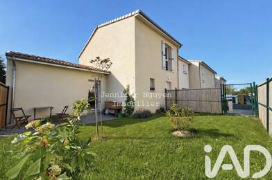 Maison 4 pièces 280000 €
