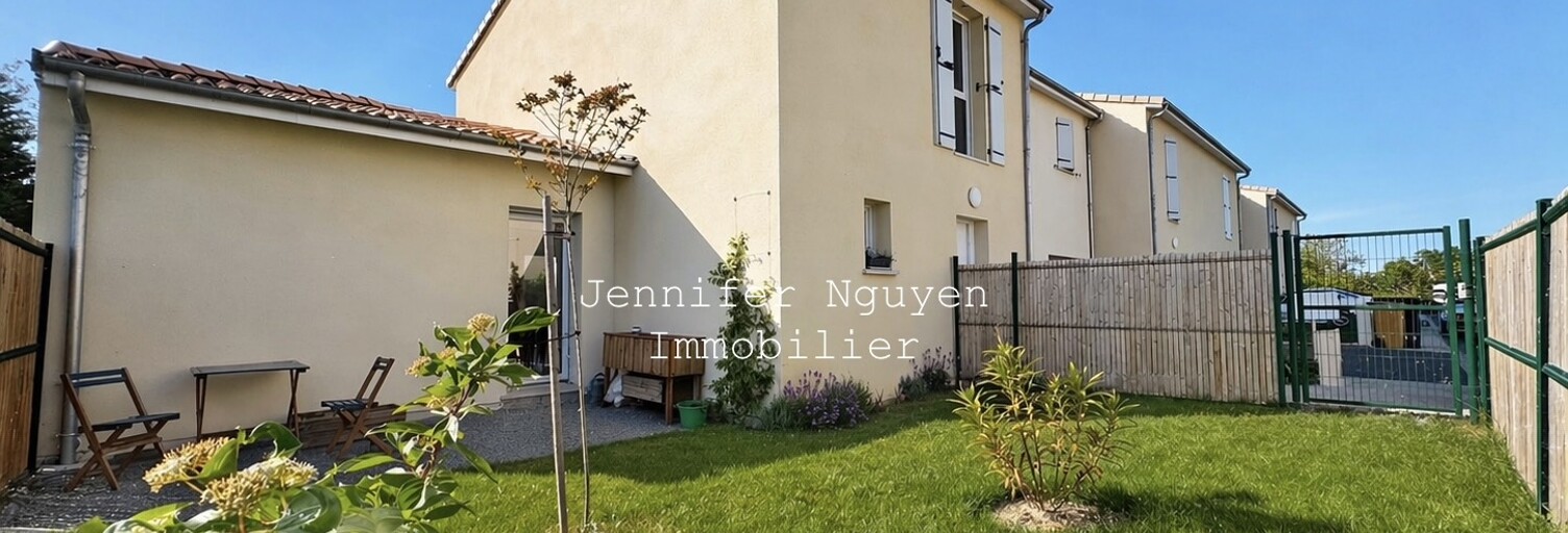Maison 4 Pièces 110 m² à vendre à La Lande-de-Fronsac (33240)