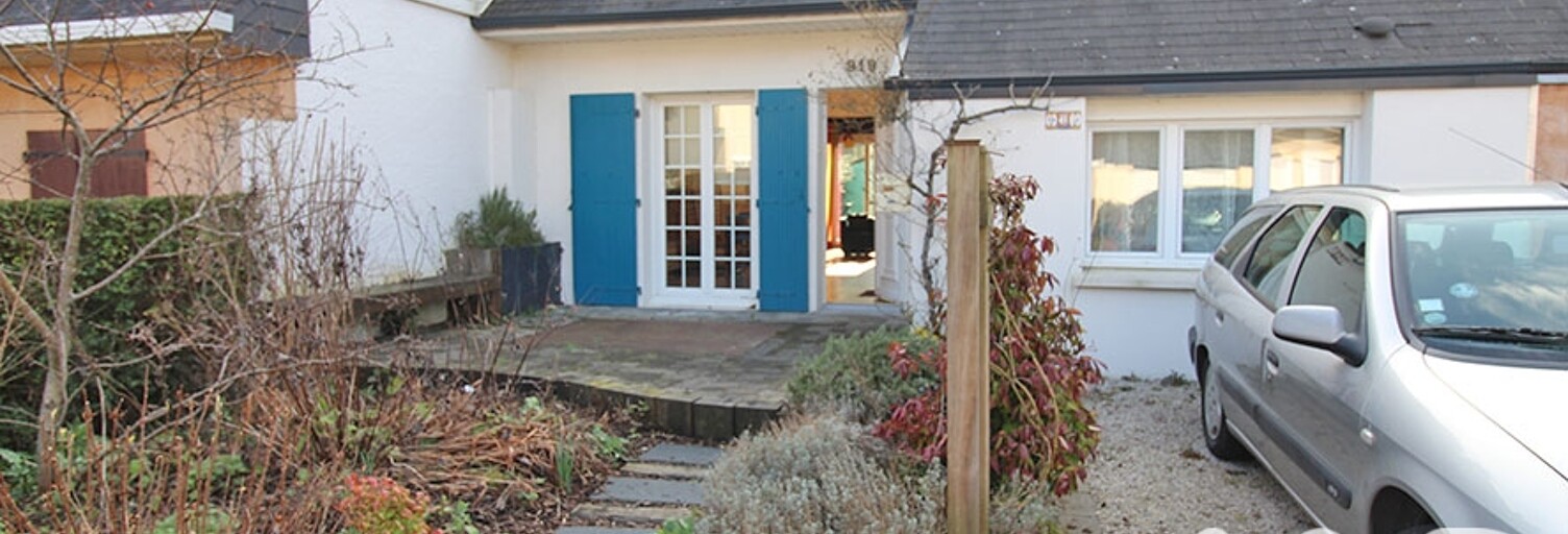 Maison 5 Pièces 107 m² à louer à Hérouville-Saint-Clair (14200)