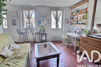 Appartement 1 pièces 85000 €