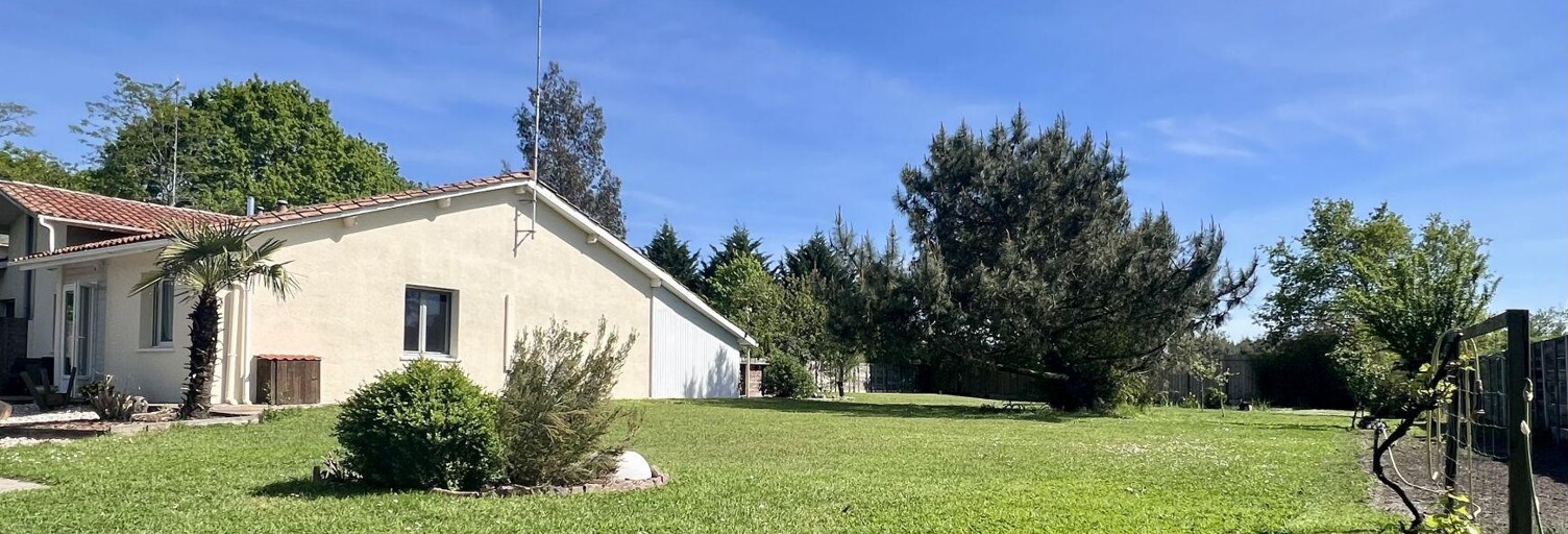 Maison 4 Pièces 84 m² à vendre à Andernos-les-Bains (33510)