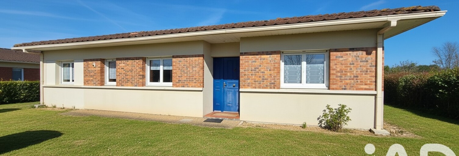 Maison 4 Pièces 86 m² à vendre à Châteauroux (36000)