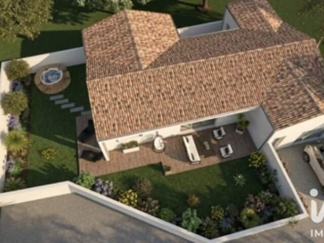 Vente Terrain à bâtir 400 m&sup2; — photo du bien