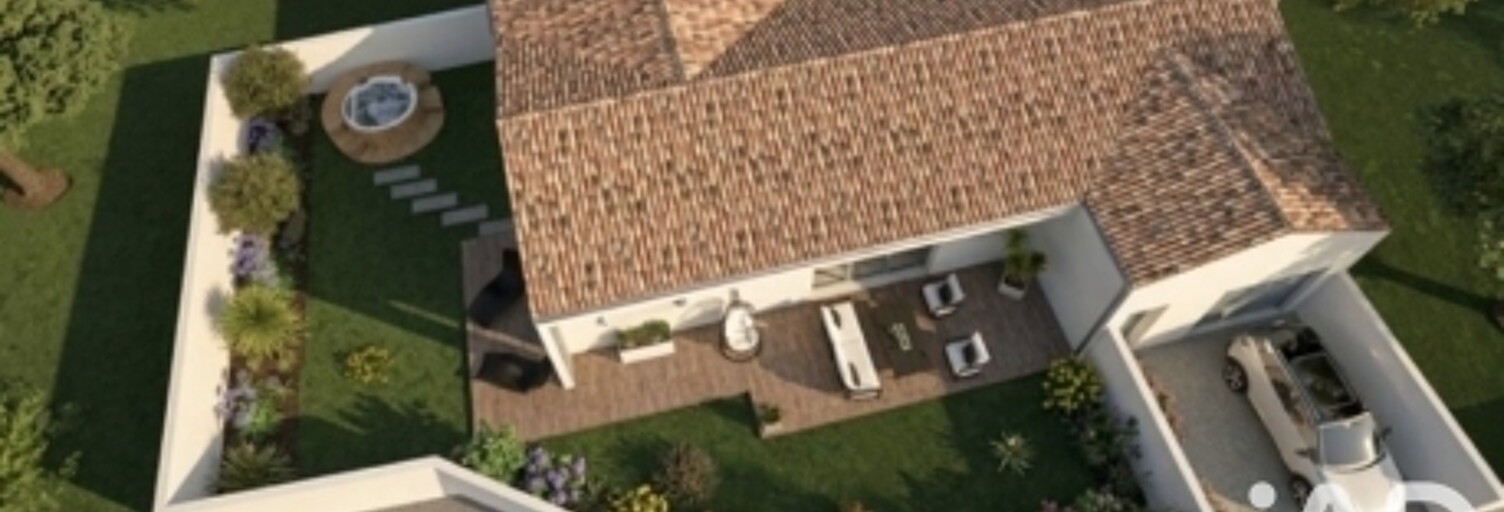 Terrain  400 m² à vendre à Vérines (17540)