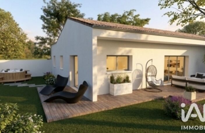 Vente Terrain à bâtir 400 m&sup2; — photo 3