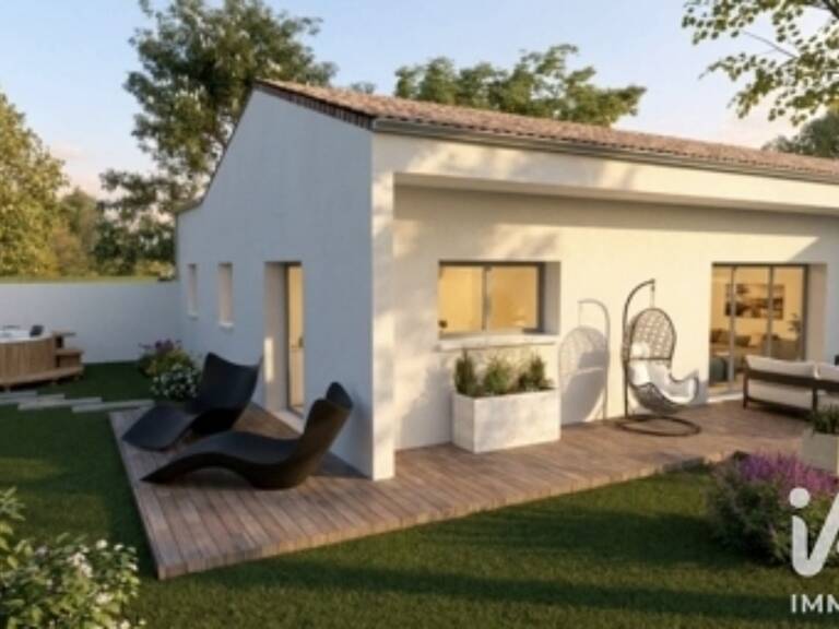 Vente Terrain à bâtir 400 m&sup2; — photo 1