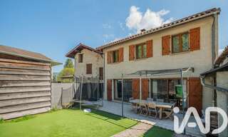 Maison 4 Pièces 110 m² à vendre à Noyarey (38360)