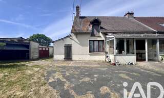 Maison 3 Pièces 53 m² à vendre à Valençay (36600)