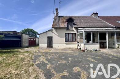 Maison 3 pièces 45000 €