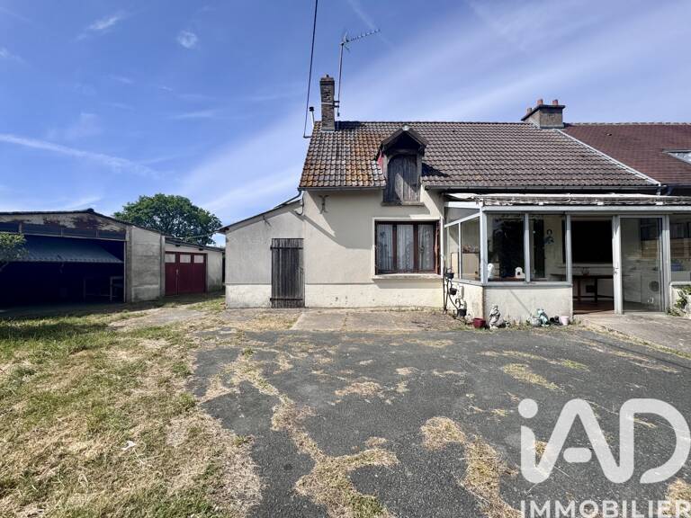 Vente Maison/villa 3 pièces — photo 1