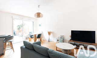 Appartement 3 Pièces 68 m² à vendre à Clichy (92110)