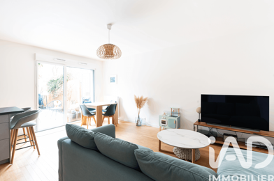 Appartement 3 pièces 520000 €