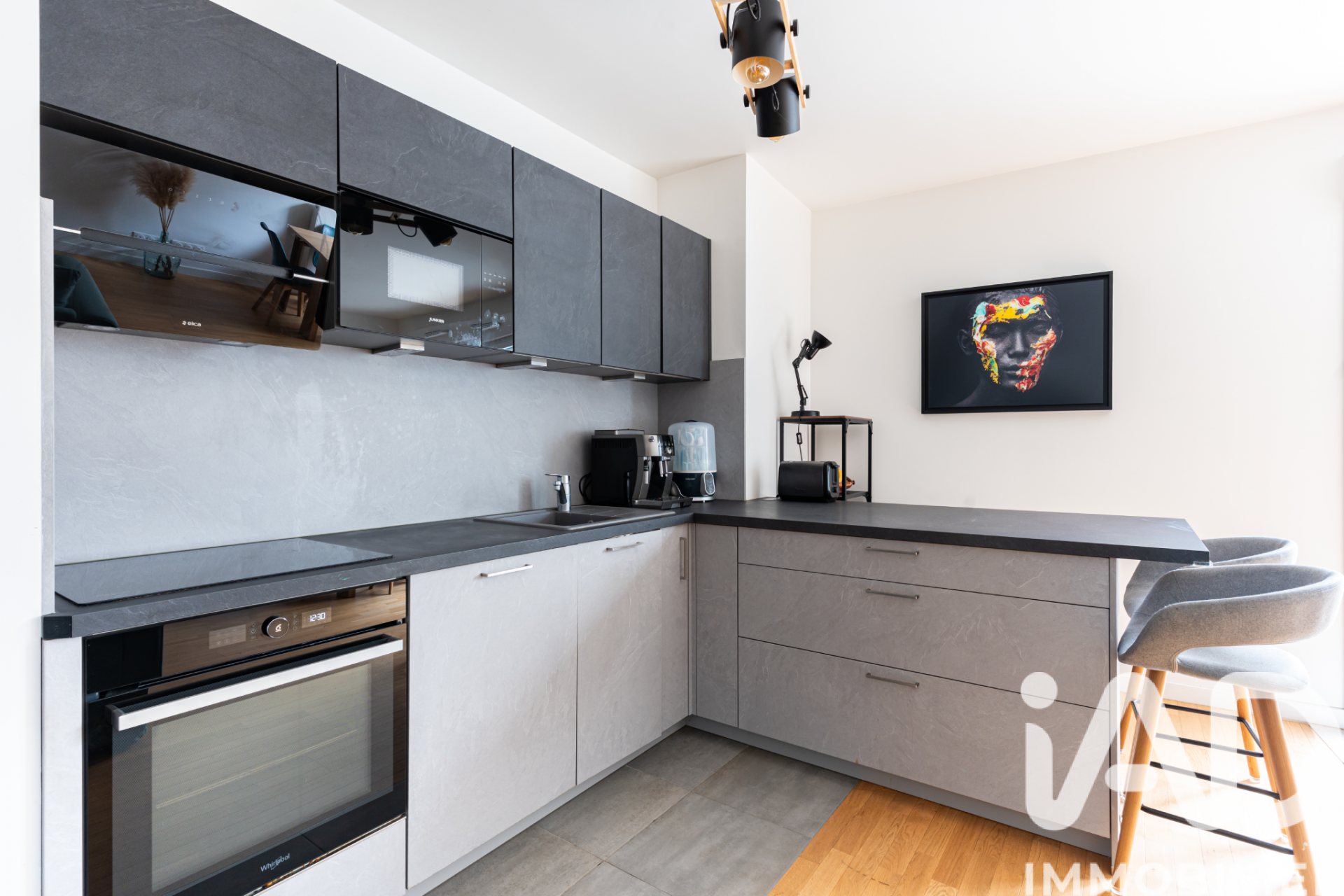 Vente Appartement 3 pièces - Photo 5
