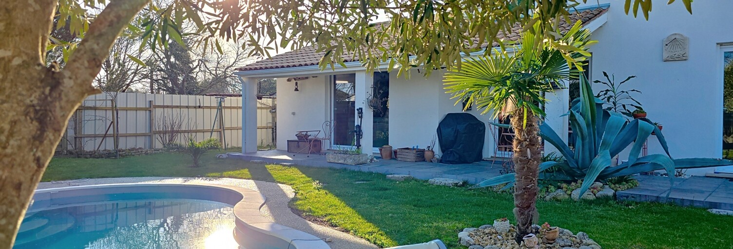 Maison 5 Pièces 133 m² à vendre à Les Mathes (17570)