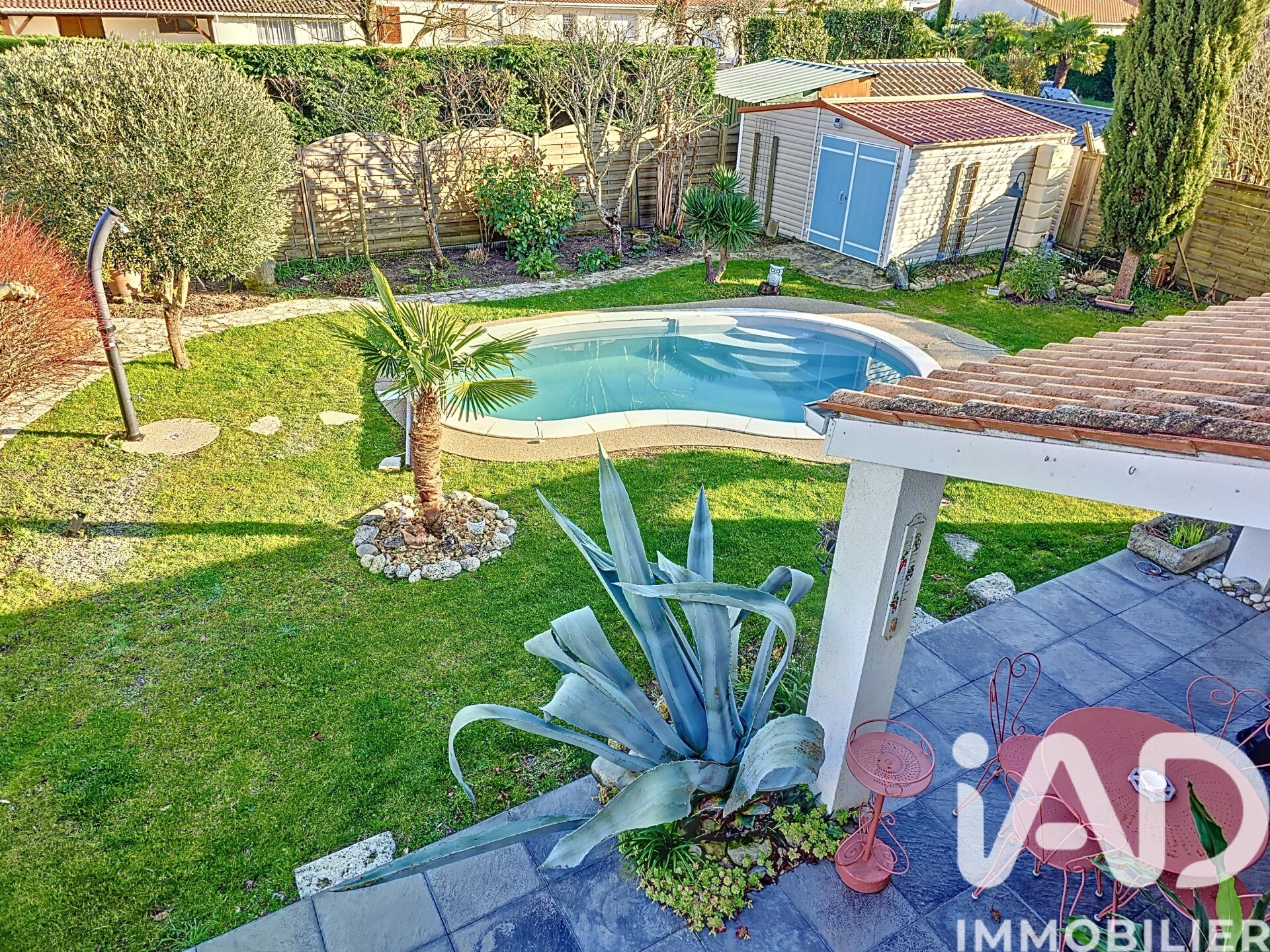 Vente Maison/villa 5 pièces - Photo 2