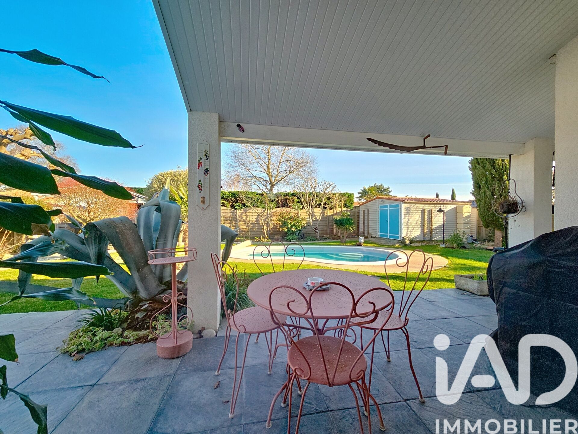 Vente Maison/villa 5 pièces - Photo 3