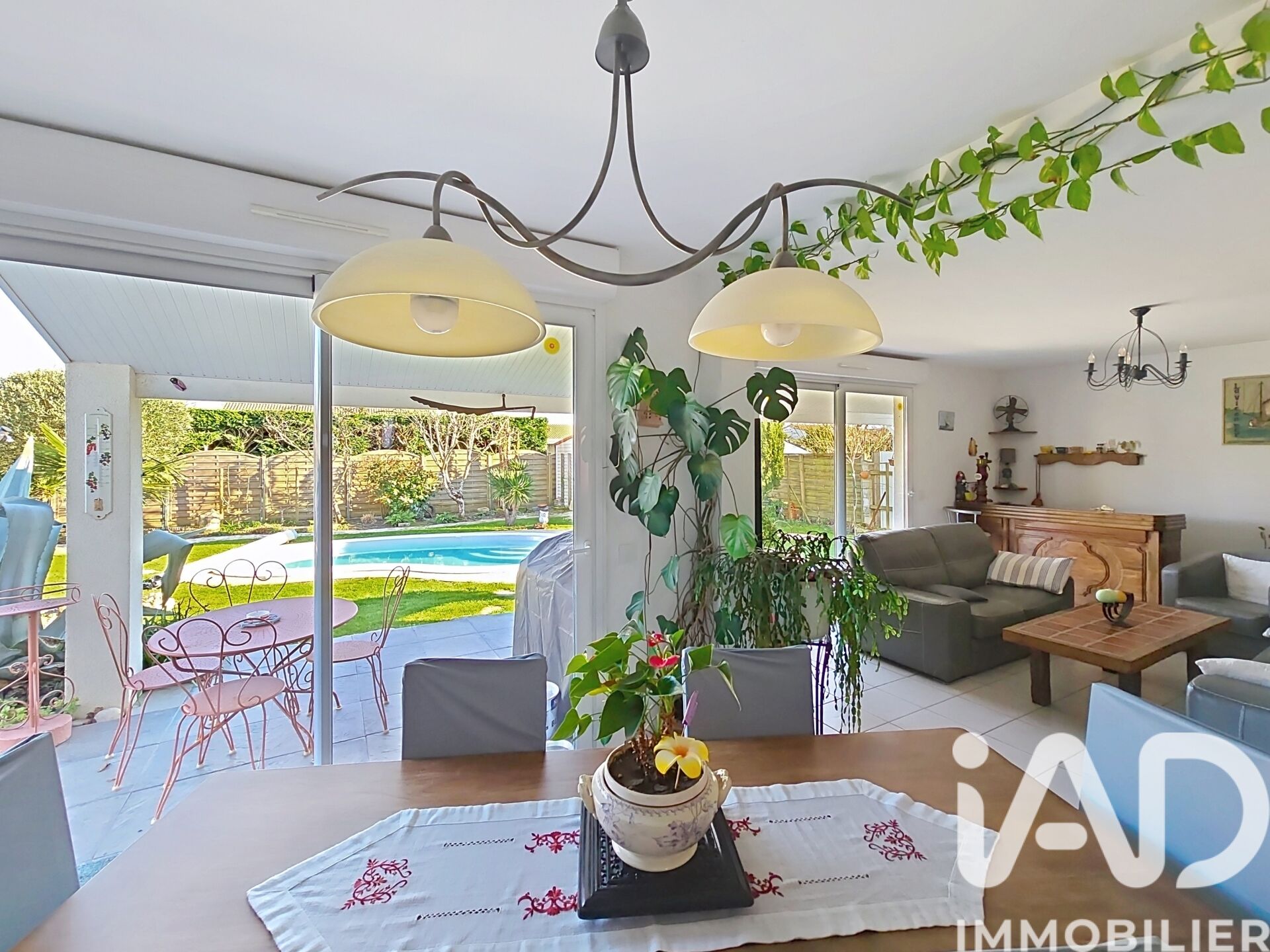 Vente Maison/villa 5 pièces - Photo 4