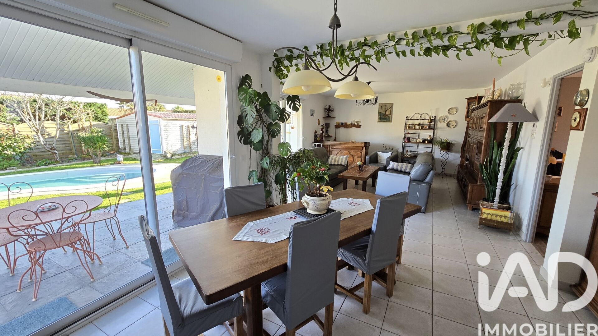 Vente Maison/villa 5 pièces - Photo 5