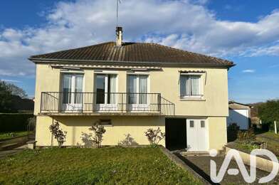 Maison 4 pièces 167000 €