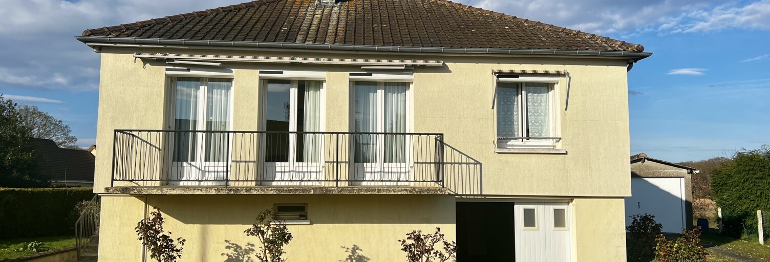 Maison 4 Pièces 85 m² à vendre à La Saussaye (27370)
