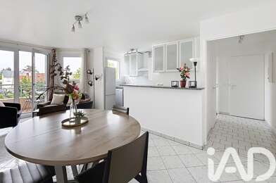 Appartement 3 pièces 236000 €