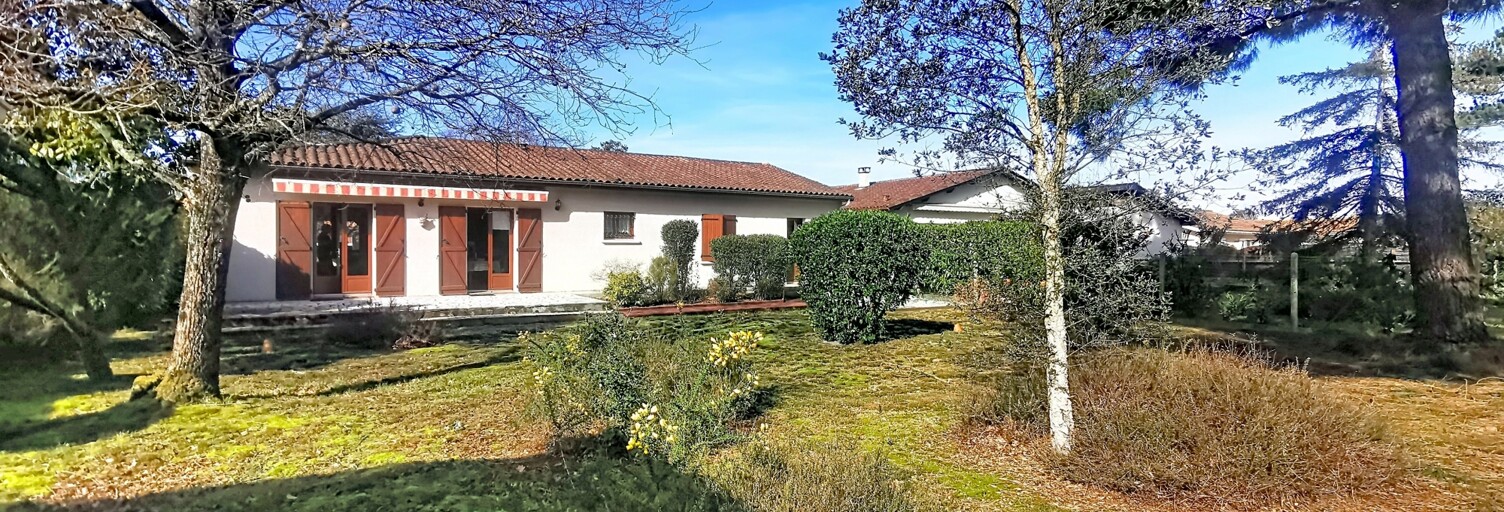 Maison 5 Pièces 102 m² à vendre à La Teste-de-Buch (33260)