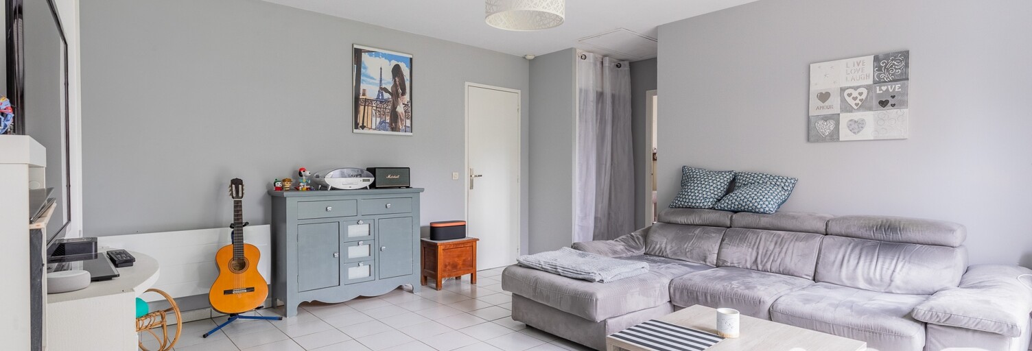 Maison 5 Pièces 101 m² à vendre à Grigny (91350)