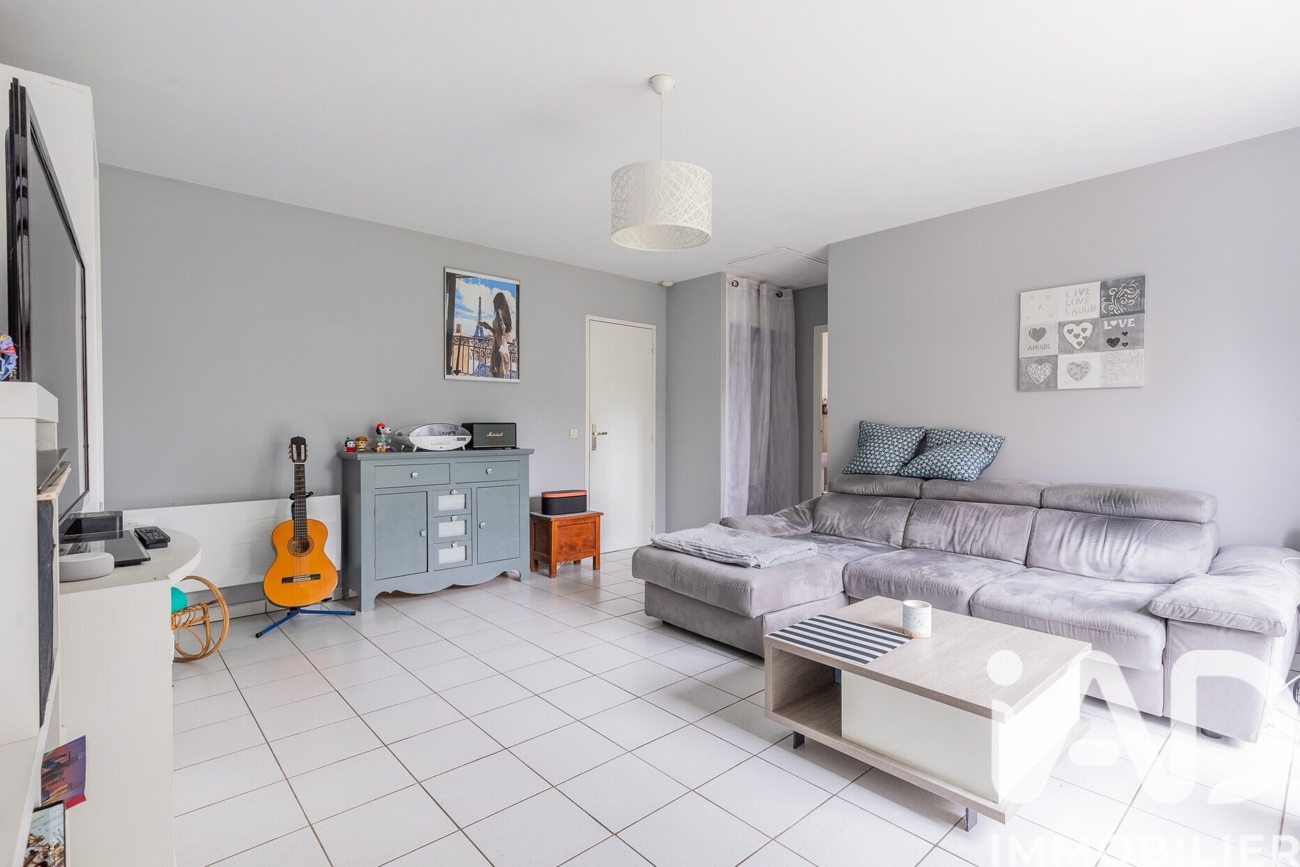 Maison à vendre, 5 pièces, 101 m², Grigny