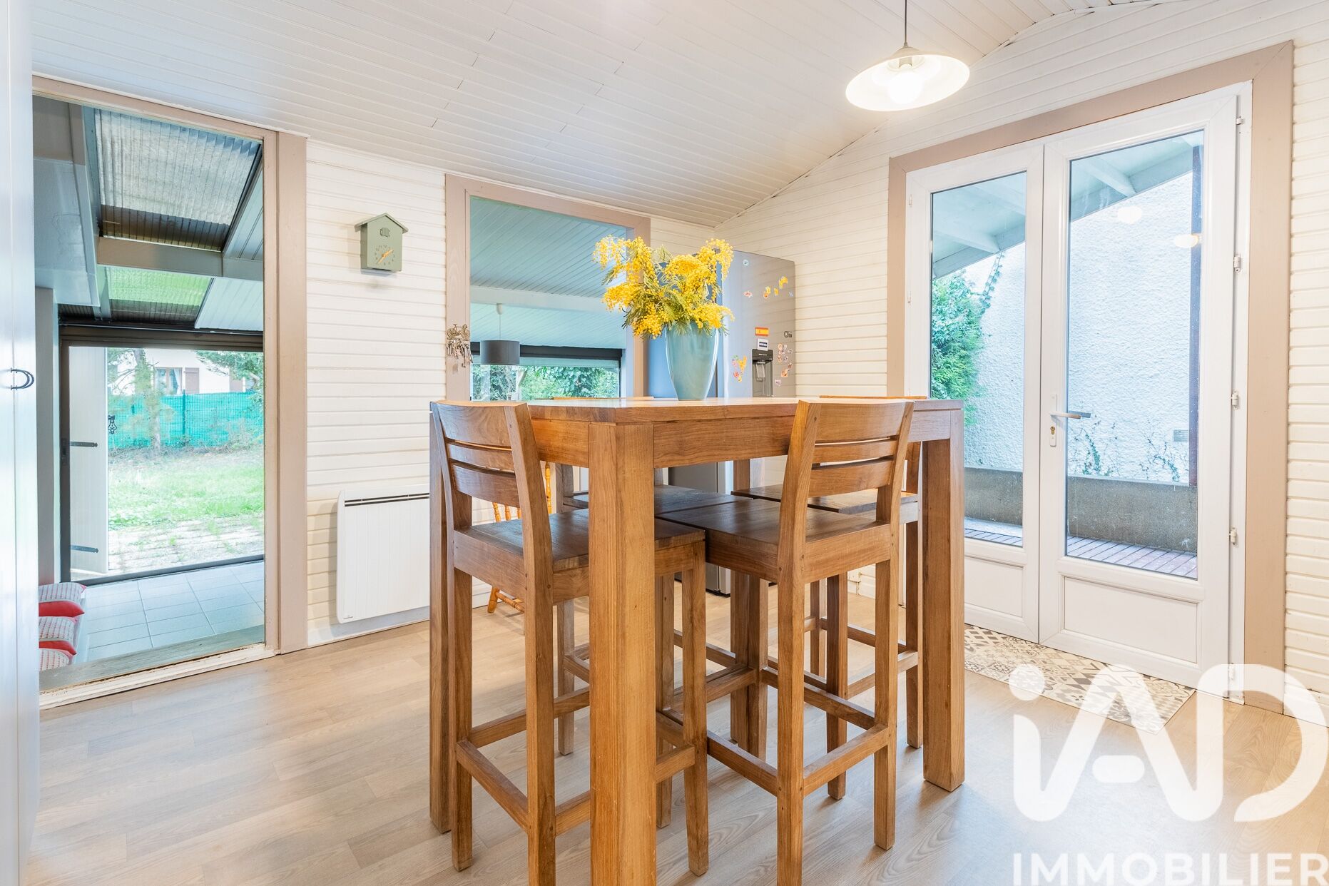 Vente Maison/villa 5 pièces - Photo 5