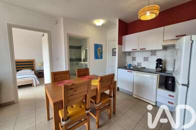 Appartement 2 pièces 119000 €