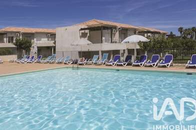 Appartement 2 pièces 112000 €