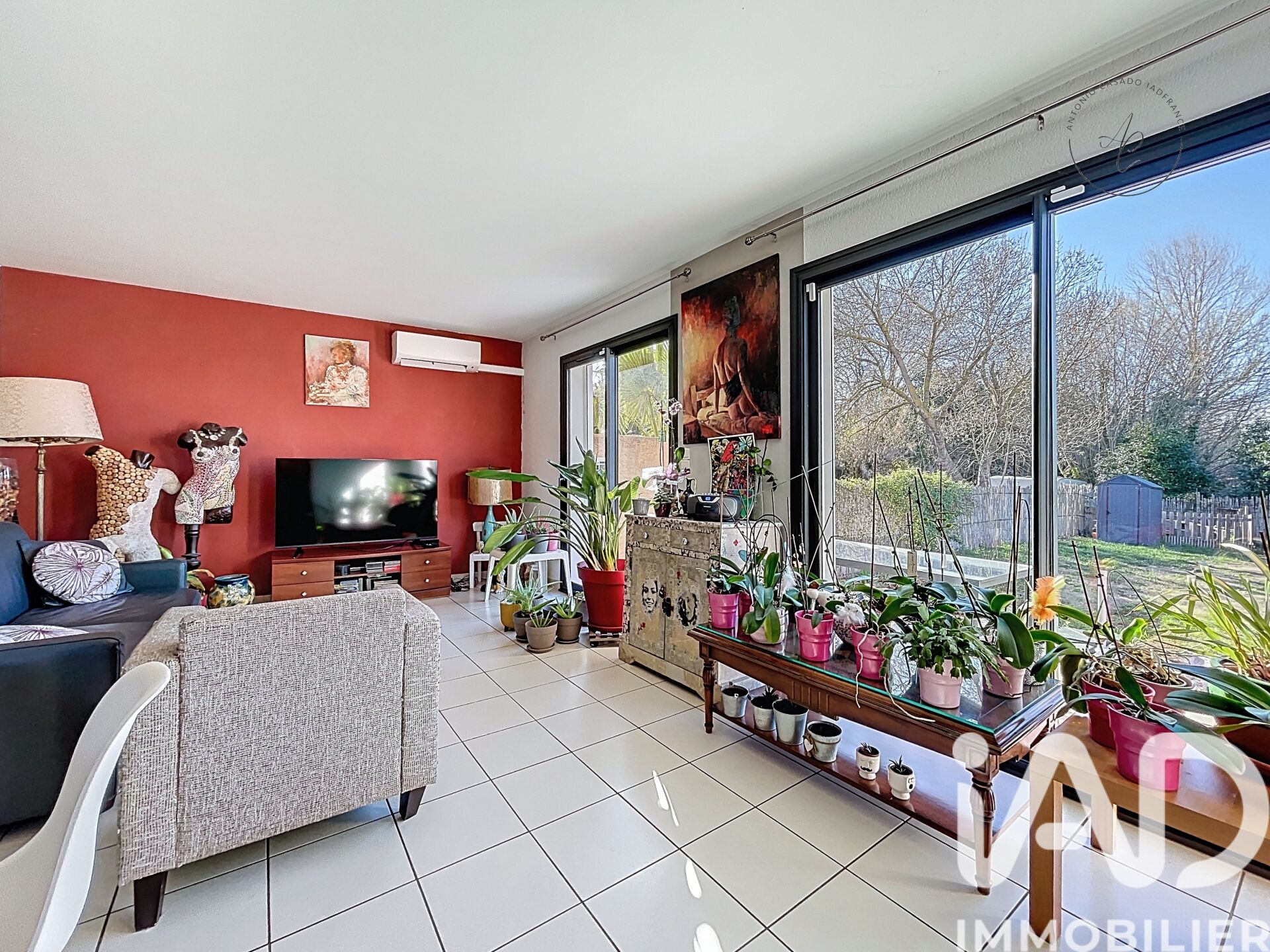 Maison à vendre, 4 pièces, 83 m², Agde