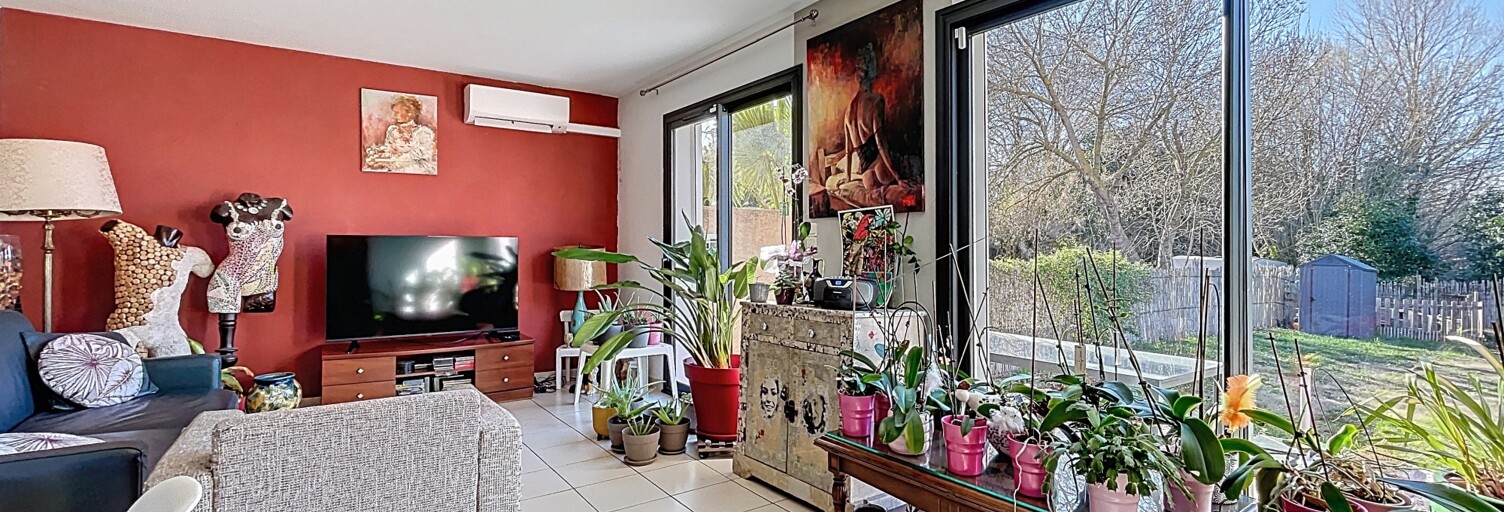 Maison 4 Pièces 83 m² à vendre à Agde (34300)