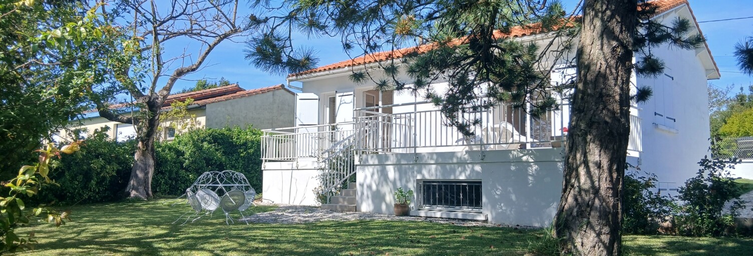 Maison 3 Pièces 62 m² à vendre à Meschers-sur-Gironde (17132)