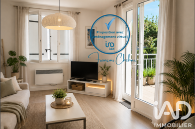 Maison 3 pièces 270000 €