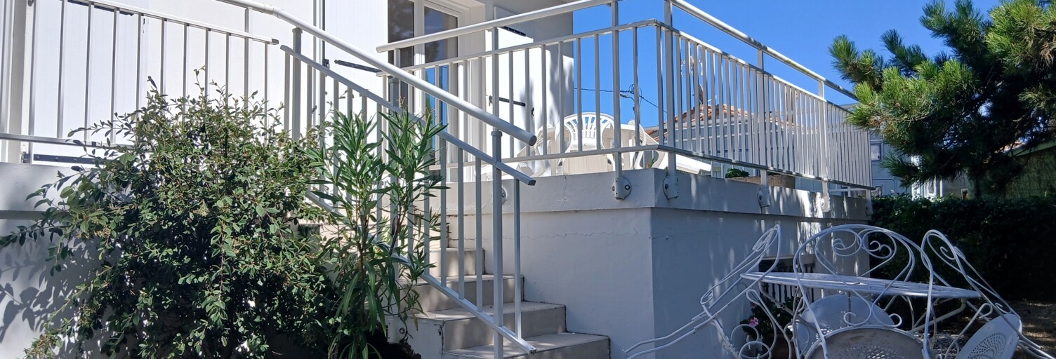 Maison 3 Pièces 62 m² à vendre à Meschers-sur-Gironde (17132)