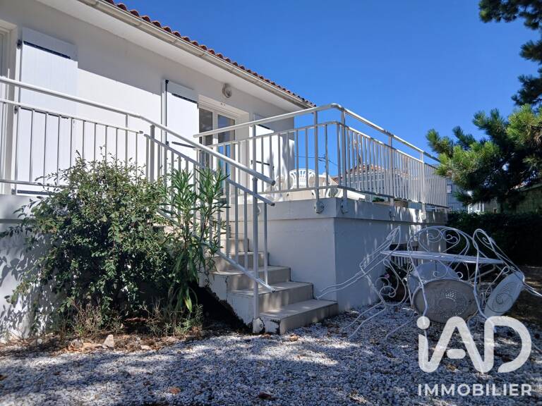 Vente Maison/villa 3 pièces — photo 1