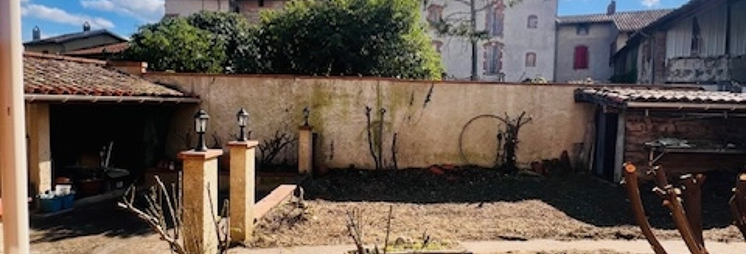 Maison 3 Pièces 87 m² à vendre à Noé (31410)