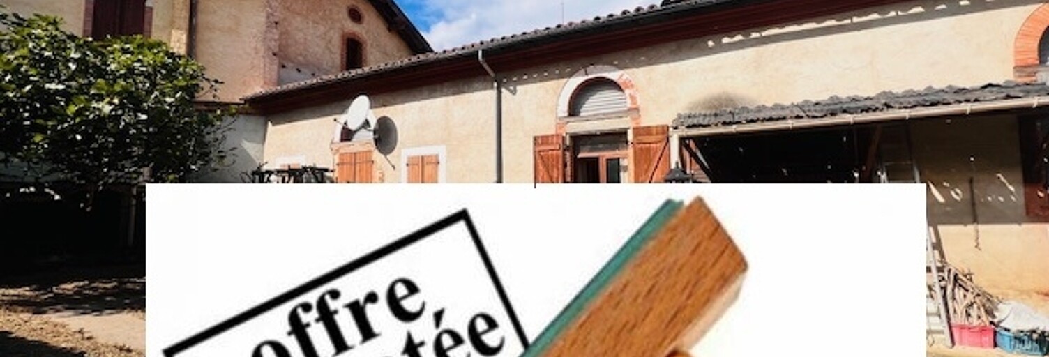 Maison 3 Pièces 87 m² à vendre à Noé (31410)
